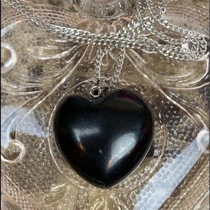 🖤Shungite Heart Pendant🖤